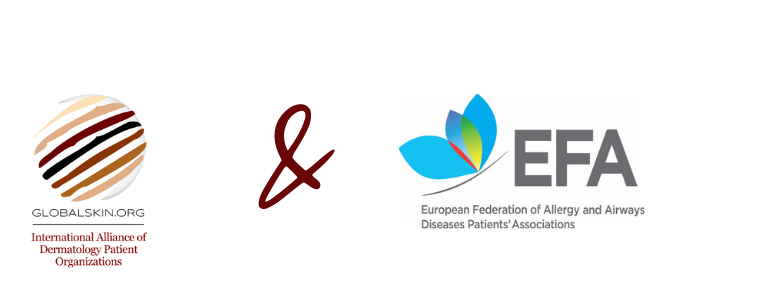 GlobalSkin Collaborations with EFA