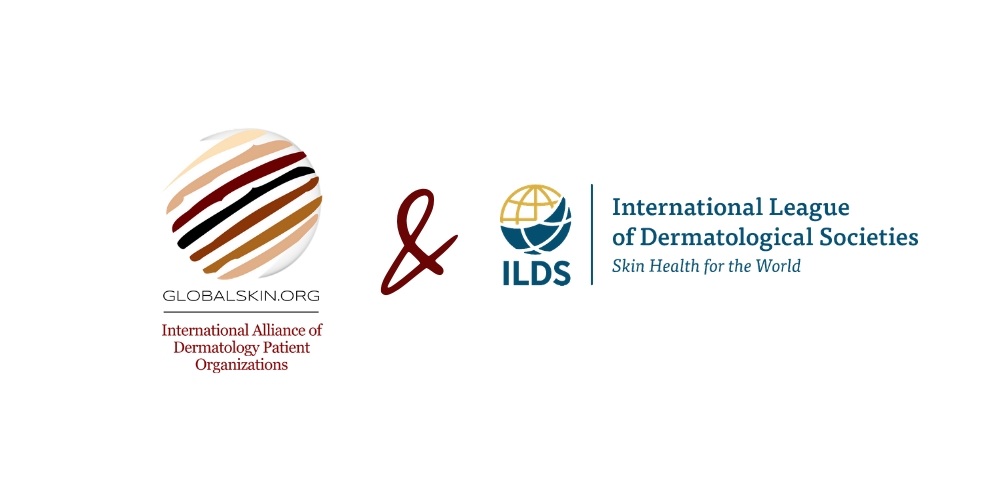 Collaborations with International League of Dermatological Societies (ILDS)